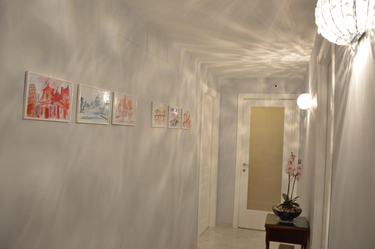 阿特住宿加早餐旅馆 罗马 外观 照片